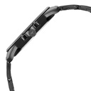 Fastrack Pulse Quartz Analog Anthracite Dial With Black Stainless steel Strap Watch for Guys