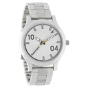 Fastrack Fundamentals Quartz Analog Blue Dial Stainless Steel Strap Watch for Guys
