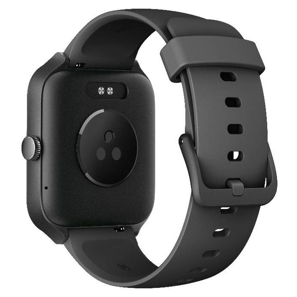 Fastrack Smartwatch Reflex Horizon with 4.17 cm UltraVU Display Built-in Alexa with 100 Plus Sports Modes
