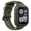Fastrack Active with 4.64 CM UltraVU HD Display and Functional Crown Rugged Smartwatch with SingleSync BT Calling