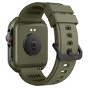 Fastrack Active with 4.64 CM UltraVU HD Display and Functional Crown Rugged Smartwatch with SingleSync BT Calling