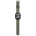 Fastrack Active with 4.64 CM UltraVU HD Display and Functional Crown Rugged Smartwatch with SingleSync BT Calling
