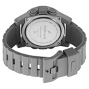 Fastrack StreetStyle Digital Grey Dial Grey Silicone Strap Watch For Guys