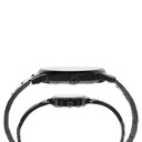 Timex Classics Pairs Black Dial Round Case Day Date/3 Hands Function Watch -TW00PR264