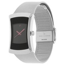 Fastrack Quartz Analog Black Dial Metal Strap Watch for Girls