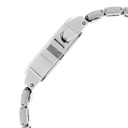 Fastrack Quartz Analog Blue Dial Stainless Steel Strap Watch for Girls