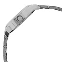Fastrack Checkmate Quartz Analog Bicolour Dial Stainless Steel Strap Watch for Girls