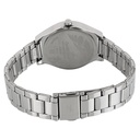 Fastrack Checkmate Quartz Analog Bicolour Dial Stainless Steel Strap Watch for Girls