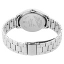 Fastrack Tripster Quartz Analog Rose Gold Dial Stainless Steel Strap Watch for Girls