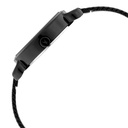 Fastrack Animal Print Quartz Analog Black Dial Stainless Steel Strap Watch for Girls