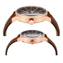 Timex Pairs Blue Round Multifunction Dial Watch- TW00PR302