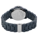 Fastrack Trendies Quartz Analog Blue Dial Plastic Strap Watch for Girls