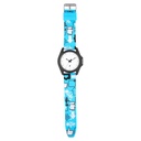 Fastrack Trendies Quartz Analog Pink Dial Silicone Strap Watch for Girls