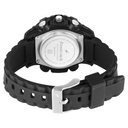 Fastrack Street line Quartz Analog Digital Black Dial Silicone Strap Watch for Girls