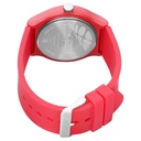 Fastrack Valentine Quartz Analog Grey Dial Silicone Strap Unisex Watch