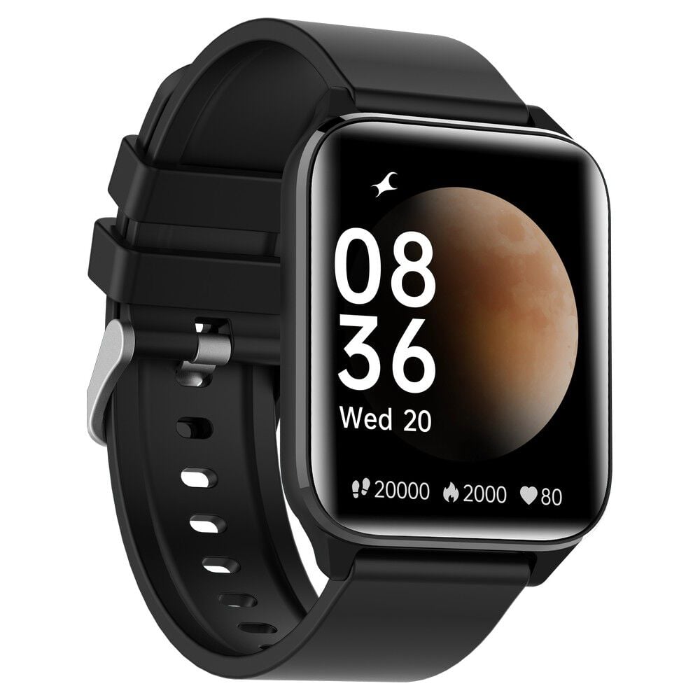 New Fastrack Reflex Volt with 4.27 CMUltraVU Display, IP68 Water Resistant, 60 Sports Modes, SpO2 Monitor