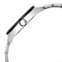 Fastrack Vyb Arcane Quartz Analog Black Dial Two Toned Color Metal Strap Watch For Guys