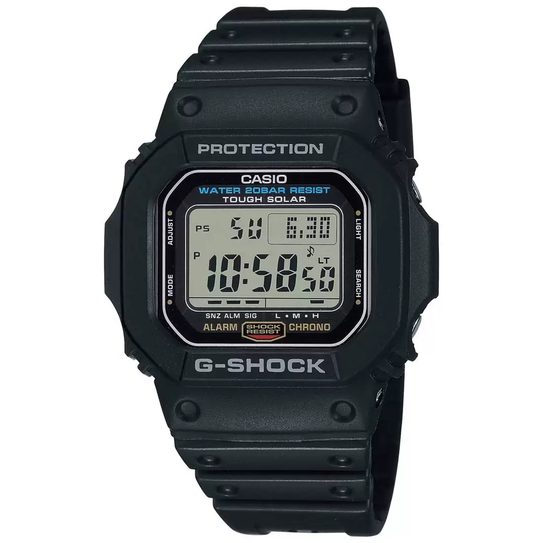 Casio G-Shock G-5600UE-1DR Men's Watch