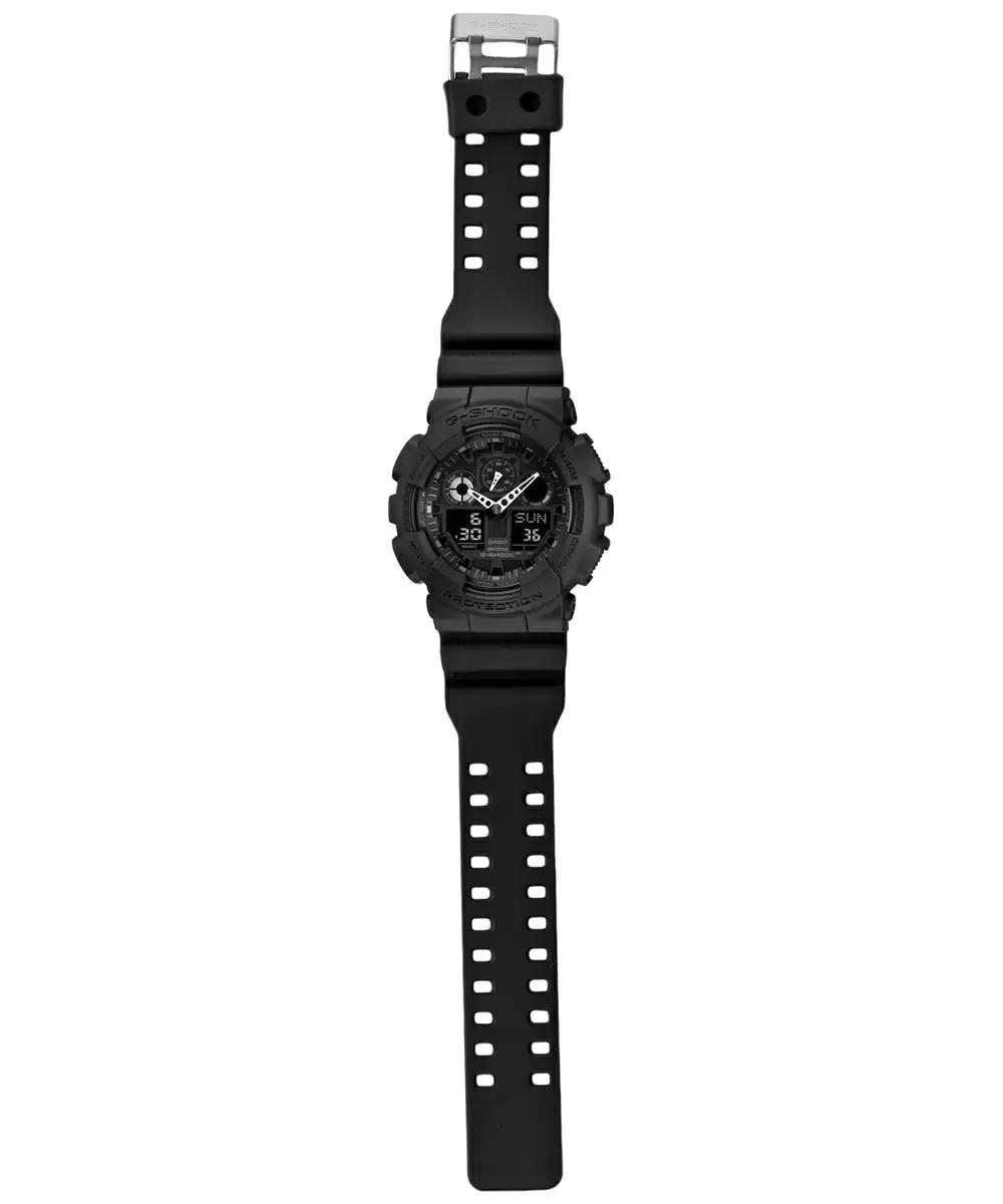 Casio G-Shock GA-100-1A1DR Men's Watch