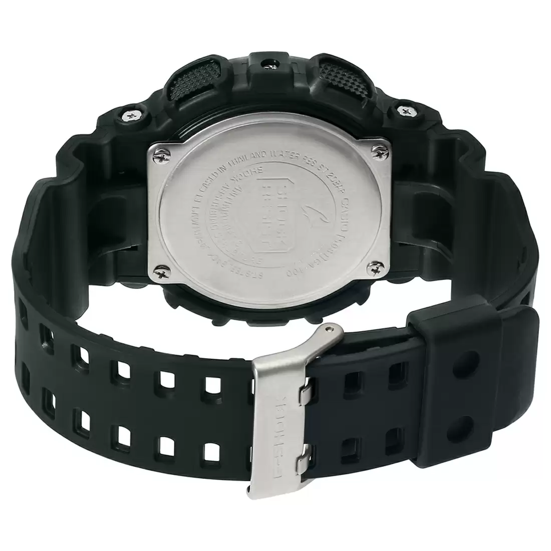 Casio G-Shock GA-100-1A1DR Men's Watch