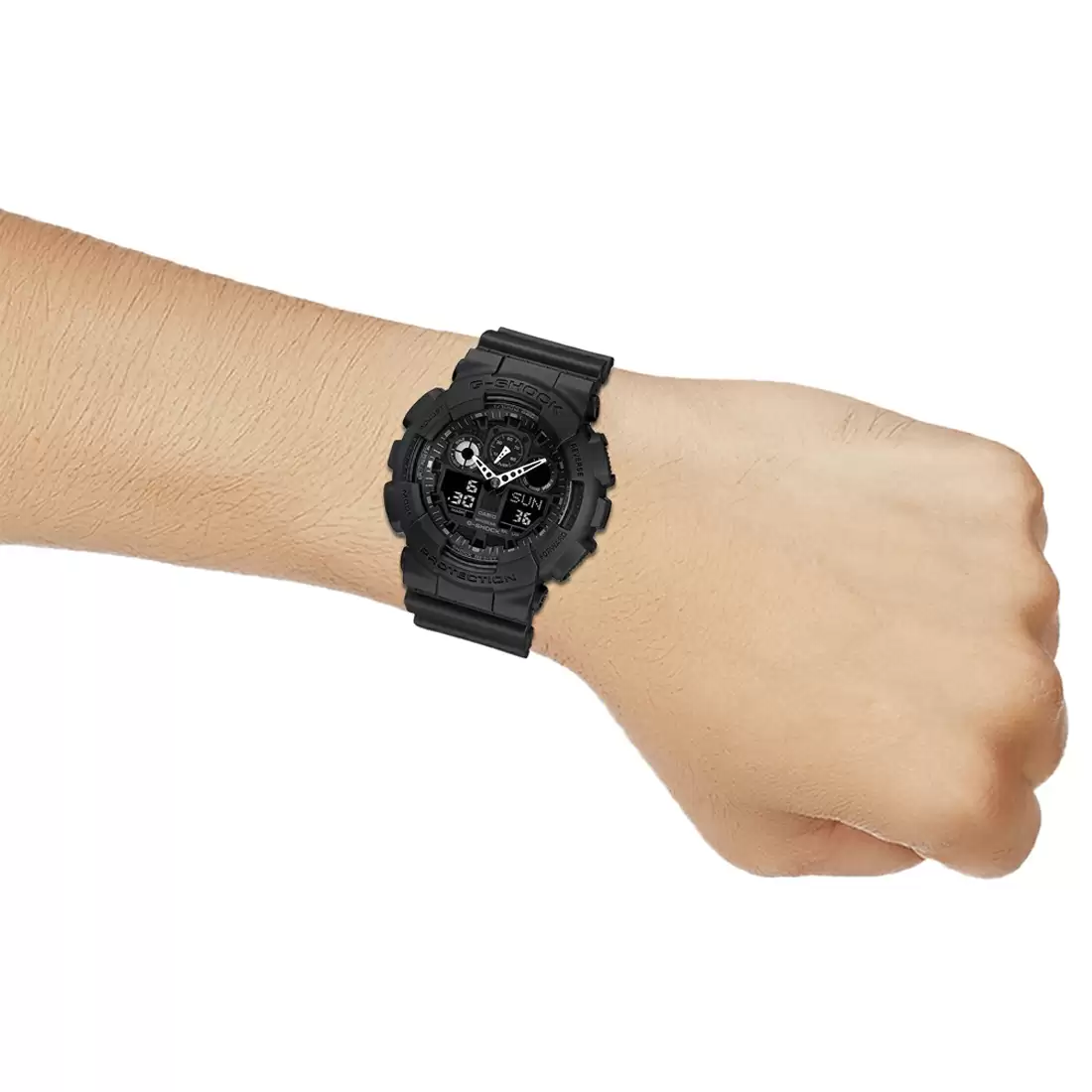 Casio G-Shock GA-100-1A1DR Men's Watch