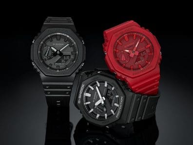 Casio G-Shock GA-2100-1ADR Men's Watch