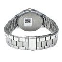 Timex Fashion Men's Silver Dial Round Case Multifunction Function Watch -TWEG18409