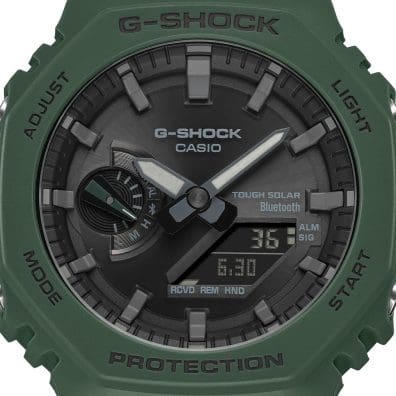 Casio Connect Watches GA-B2100-3ADR Men's Watch