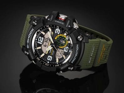 Casio G-Shock GG-1000-1A3DR Men's Watch