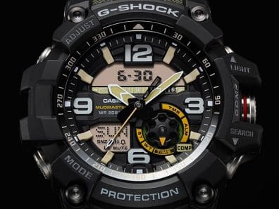 Casio G-Shock GG-1000-1A3DR Men's Watch