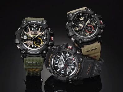 Casio G-Shock GG-1000-1A3DR Men's Watch