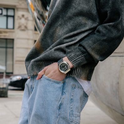 Casio G-Shock GM-2100-1ADR Men's Watch