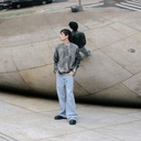 Casio G-Shock GM-2100-1ADR Men's Watch