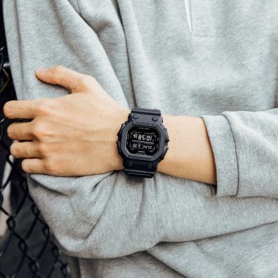 Casio G-Shock GX-56BB-1SDR Men's Watch