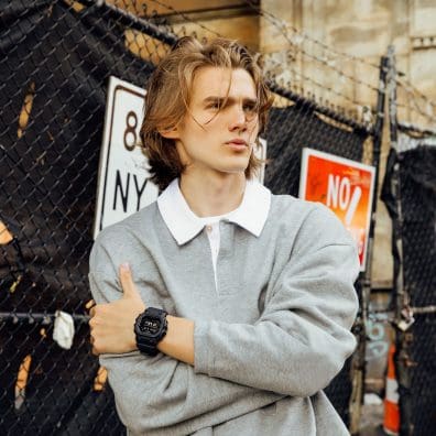 Casio G-Shock GX-56BB-1SDR Men's Watch