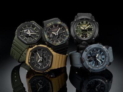 Casio G-Shock GA-2110SU-3ADR Men's Watch