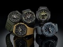 Casio G-Shock GA-2110SU-3ADR Men's Watch