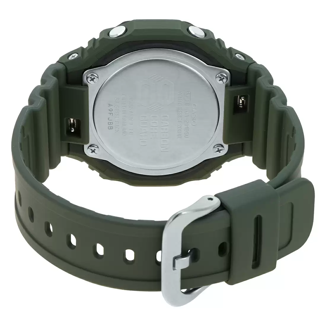 Casio G-Shock GA-2110SU-3ADR Men's Watch