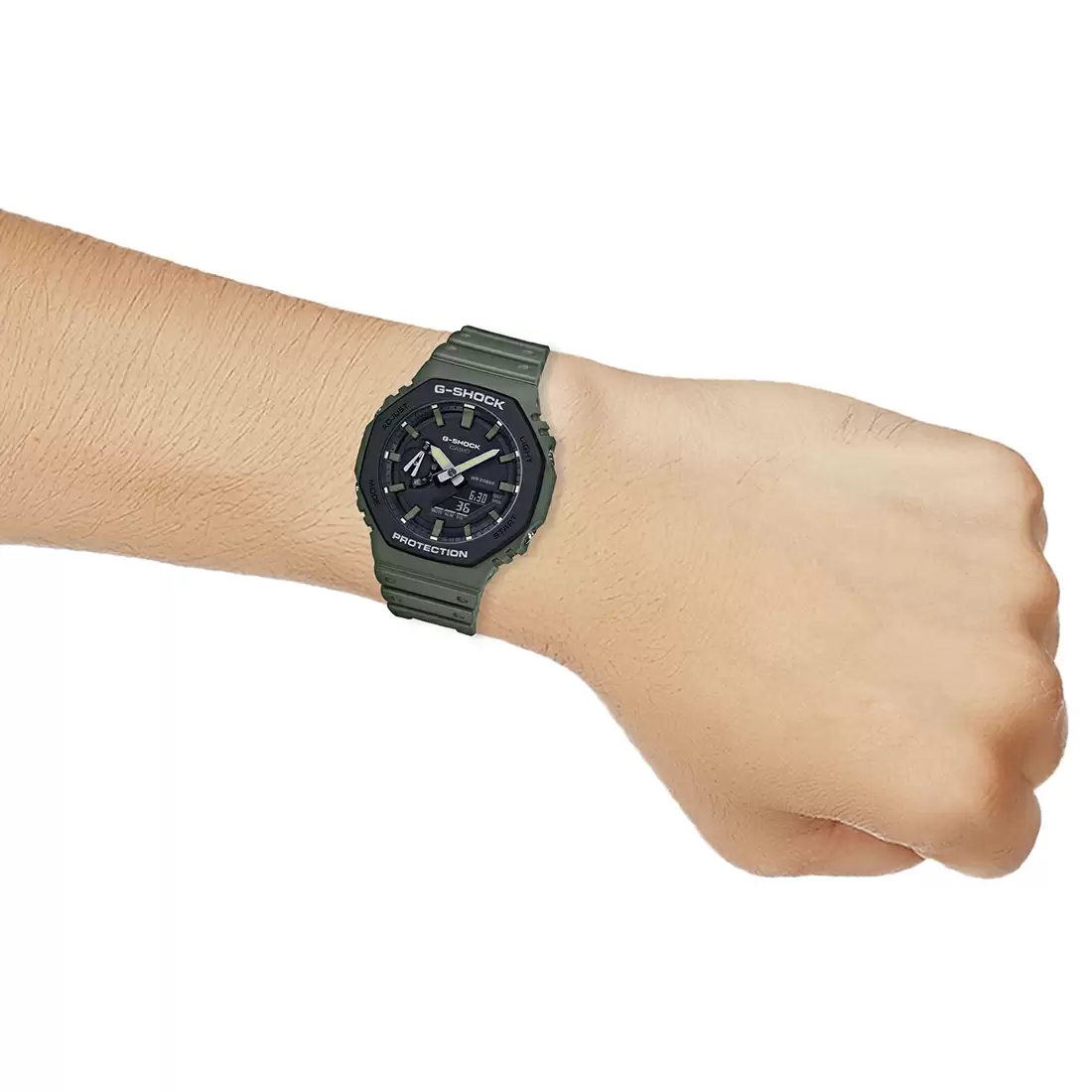 Casio G-Shock GA-2110SU-3ADR Men's Watch