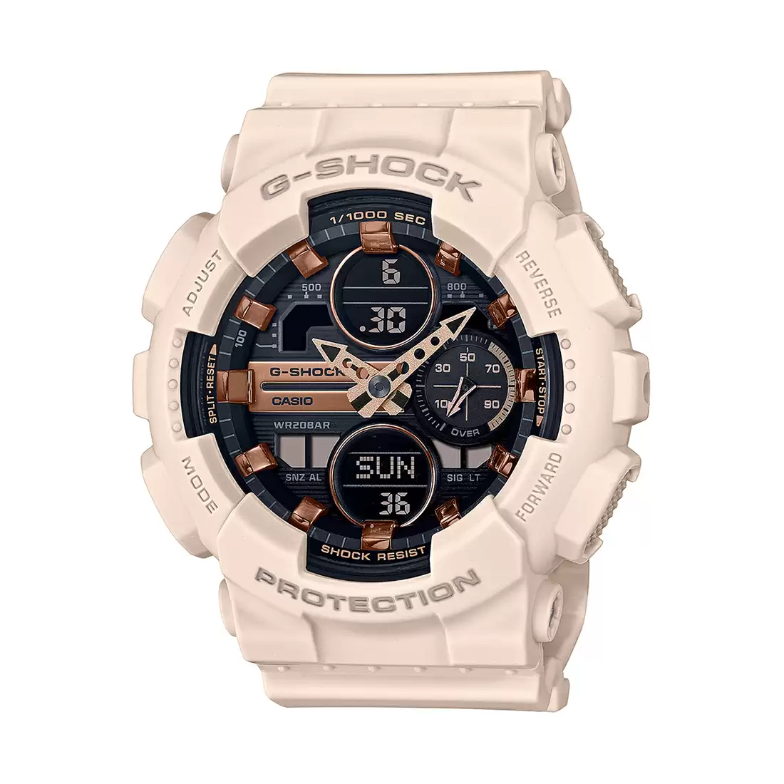 Casio G-Shock GMA-S140M-4ADR Women's Watch