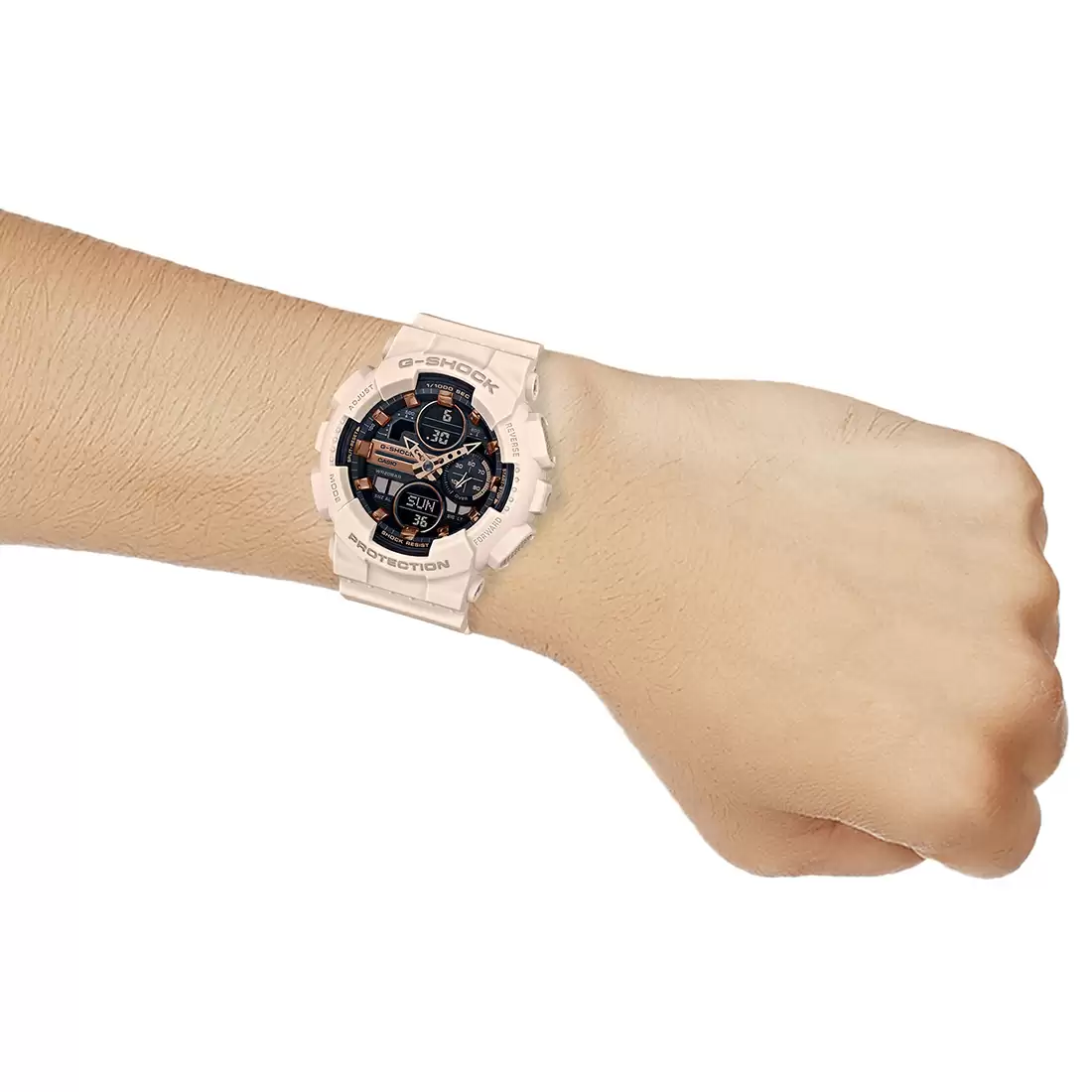 Casio G-Shock GMA-S140M-4ADR Women's Watch