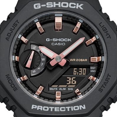 Casio G-Shock GMA-S2100-1ADR Women's Watch