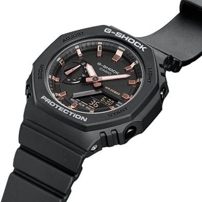 Casio G-Shock GMA-S2100-1ADR Women's Watch