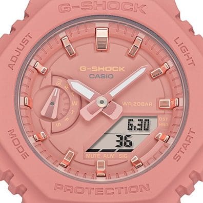 Casio G-Shock GMA-S2100-4A2DR Women's Watch
