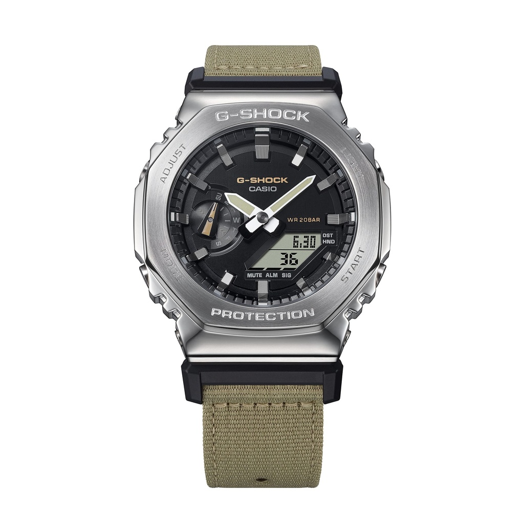 Casio  GM-2100C-5ADR