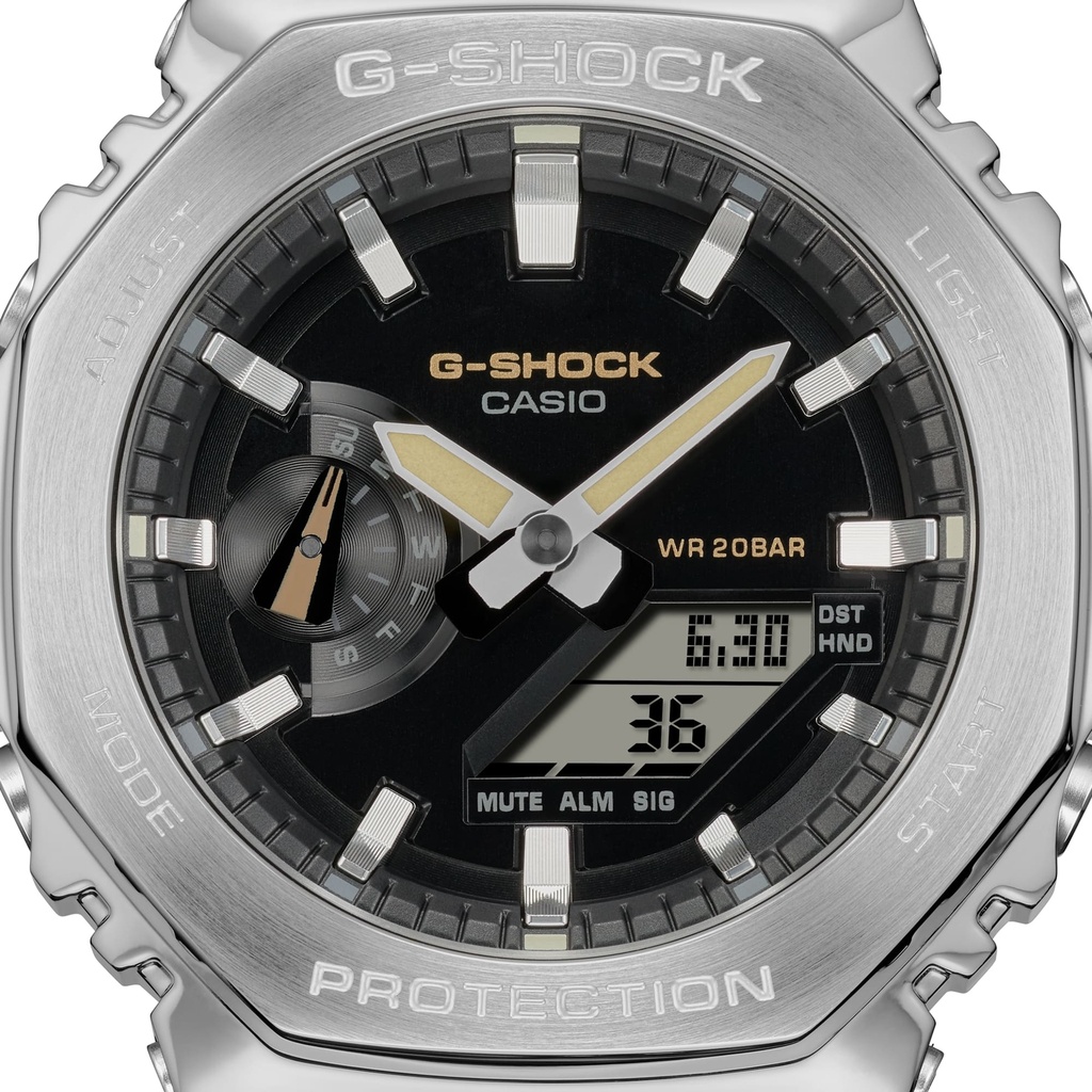 Casio  GM-2100C-5ADR