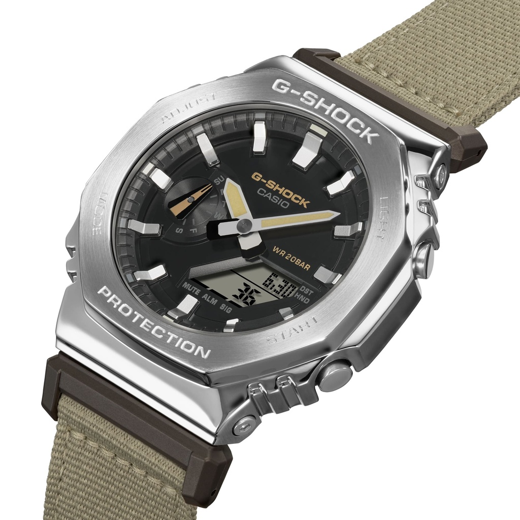 Casio  GM-2100C-5ADR