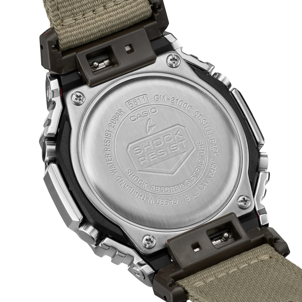Casio  GM-2100C-5ADR