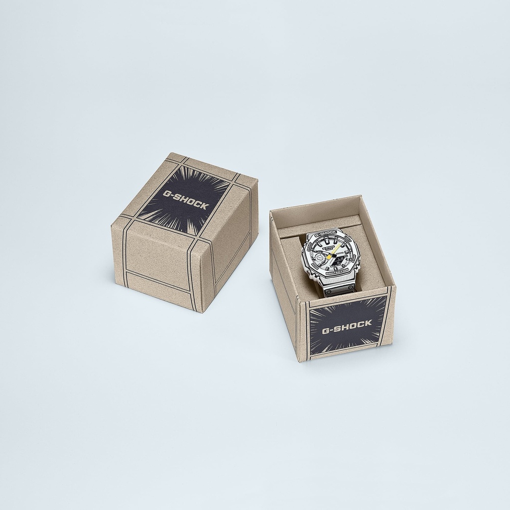 Casio  GA-2100MNG-2ADR
