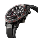 CASIO Men EDifice ECB-2000PB-1ADF Black Ana-Digi Dial Black Resin Strap Watch ED563